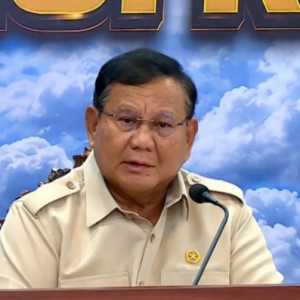 Hotspot Muncul di Way Kambas, Prabowo Minta Penanganan Khusus
