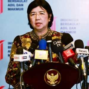 Istana Benarkan Destry Damayanti Masuk Bursa Gubernur BI
