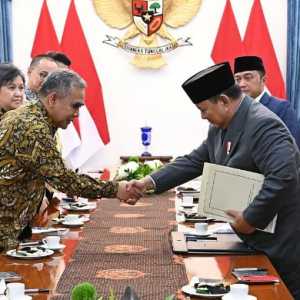 Prabowo Dukung PPHN Jadi Pedoman Lintas Pemerintahan