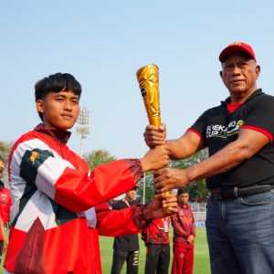Final Soekarno Cup 2026, Gotong Royong Kemanusiaan untuk Korban Gempa NTT