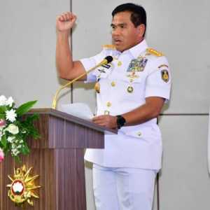 Saatnya Laksamana Muhammad Ali Memimpin TNI