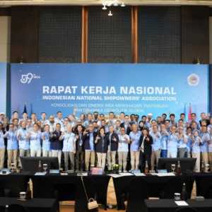 INSA Soroti Kapal Asing Dominasi Sektor Ekspor-Impor Indonesia
