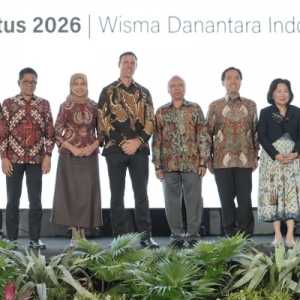 DSI Resmi Beroperasi, Ini Jajaran Direksi dan Komisarisnya