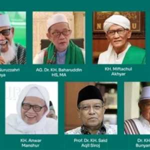 Profil 9 Ulama AHWA Muktamar NU: Sosok Kharismatik Penentu Rais Aam PBNU