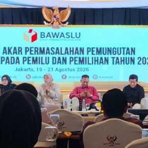 Bawaslu Gandeng Pakar Bedah Akar Masalah Pemilu dan Pilkada 2024