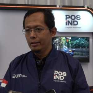 Motor Listrik Pangkas Biaya Operasional Kurir Pos Indonesia hingga 67 Persen