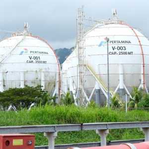 Terminal LPG Tanjung Sekong Pertamina Raih Sertifikasi Terminal Hijau Pertama di Dunia