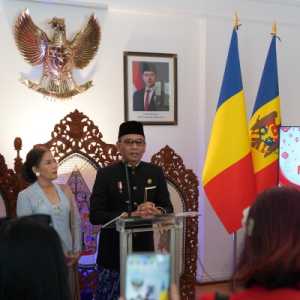 HUT ke-81 RI di Rumania, Jarak Tak Padamkan Semangat Persatuan