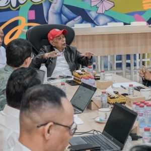 Kemensos Percepat Pembangunan Sekolah Rakyat 3T di Sumba Timur