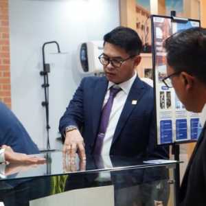 PGNMAS Boyong BerandaMAS di Danantara Housing Expo 2026