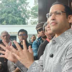 Nadiem Sebut Kasus Chromebook 100 Persen Kriminalisasi