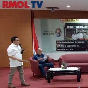 Konstitusi Vs Kekuasaan, Siapa jadi Panglima?