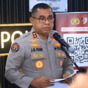 424 Pati dan Pamen Polri Kena Mutasi