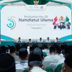 Muktamar NU 2026 Tak Boleh Sekadar Seremonial Pilih Pengurus Baru