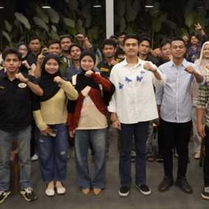 Aktivis Muda Se-Malang Raya Dukung Kehadiran Generasi Emas Institute