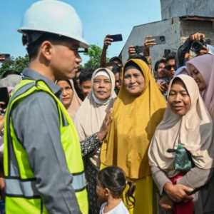 Gibran Pastikan Pemulihan Pascabencana Aceh Berjalan Optimal