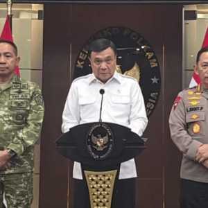 Situasi di Dalam Negeri Sangat-sangat Mantap