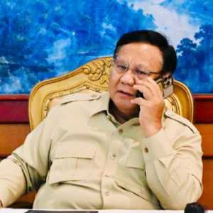 Prabowo Perintahkan Pelaku Pembakaran Hutan Kalimantan Ditindak