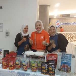 Kukis M9 Gluten-Free Tanpa Telor dan Susu, Pilihan Cemilan Bergizi di Akhir Pekan