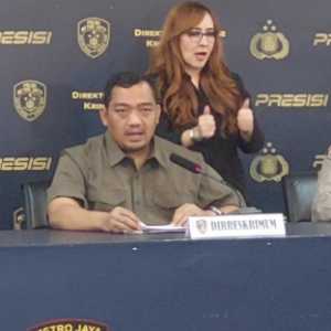 65 Penyusup Demo DPR Ditangkap, Puluhan Sajam dan Molotov Disita