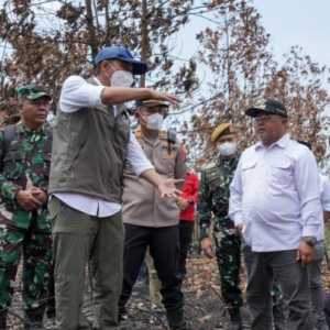 Penerima Perhutanan Sosial Diminta Jaga Kawasan dari Karhutla