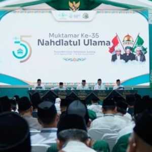 Muktamar NU Turut Bahas RUU Perampasan Aset