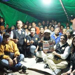 MKGR Salurkan Bantuan untuk Korban Gempa di Sejumlah Wilayah NTT