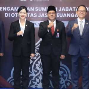 Sumbat Kebocoran Transfer Pricing, OJK Lantik Deputi Komisioner BMKS