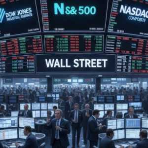 S&P 500 Dekati Rekor Tertinggi, Naik 3 Pekan Berturut-turut