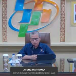 BPS Catat Inflasi 2,88 Persen pada Juli 2026, Ini Biang Keroknya