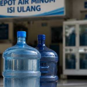 Kemenperin Ungkap Galon AMDK Punya Standar Sanitasi Ketat
