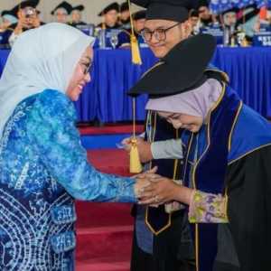 Wisudawan IPB Diajak Kembangkan Koperasi sebagai Ekonomi Modern