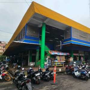 Pasar Sunter Podomoro Bakal Disulap Makin  Modern