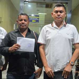Anggota PWI Jakbar Laporkan Oknum Polisi ke Propam Polda Metro, Ini Sebabnya