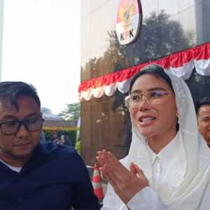 KPK Dalami Aliran Uang PT BKS ke Bebizie, Bukan Honor Menyanyi