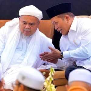 Berbincang dengan Habib Rizieq