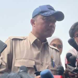 Persiapan HUT ke-81 RI di Istana Merdeka Capai 99 Persen