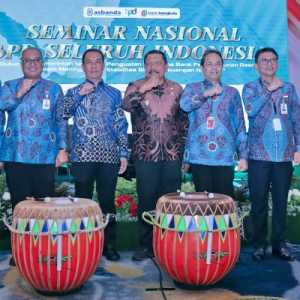 Aset Tembus Rp1.043 Triliun, Asbanda Minta BPD Jaga Likuiditas