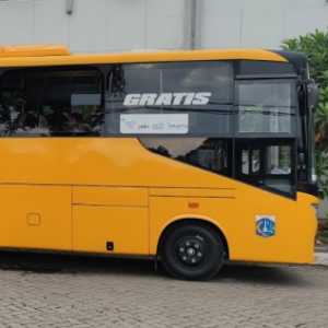 Bus Sekolah Jakarta Terapkan Identitas Digital Pelajar
