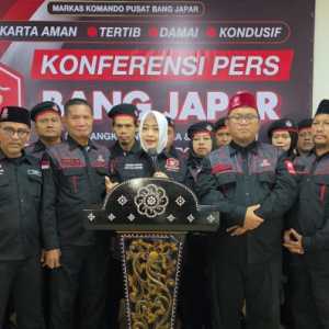 Bang Japar Teguhkan Komitmen Jaga Jakarta