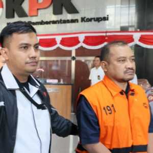 KPK Sita CCTV Hotel Pertemuan Bupati Pemalang dengan Lilik