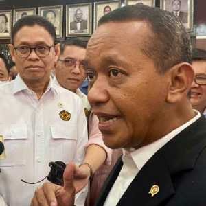 Strategi Bahlil Kejar Target Lifting Migas 610 Ribu Barel per Hari Dinilai Tepat