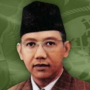 KH Wahid Hasyim Sang Politisi Cemerlang