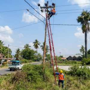 PLN Percepat Pemulihan, Fasilitas Umum dan Vital di Flores Dipastikan Teraliri Listrik