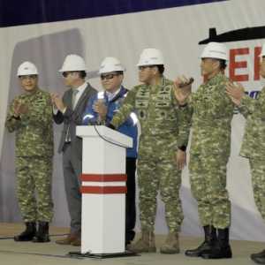 PT PAL Mulai Bangun Kapal Selam Scorpene