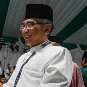 LPJ Diterima, Gus Yahya Akui Tak Sempurna Pimpin PBNU