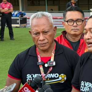 Legislator PDIP: Soekarno Cup Membina Talenta Muda