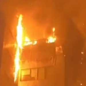 Gubernur Pramono Pastikan Tak Ada Korban Jiwa dalam Kebakaran Gedung Bapenda
