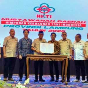 ESGIN Investasi Proyek Ekonomi Hijau Pertanian dan Industri Tapioka di Lampung