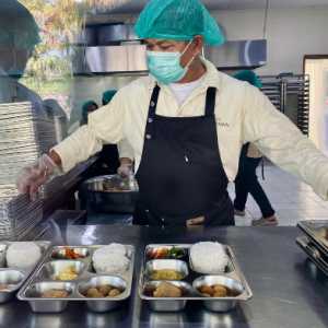 MBG Belum Dongkrak Industri Pengolahan dan Pertanian